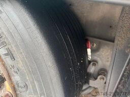 SCHMITZ CARGOBULL SCB*S3T *  * LIFTACHSE * HUBDACH*ÜBERBREITE