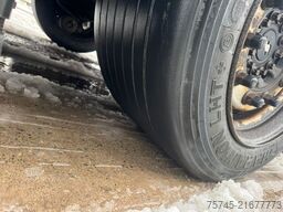 SCHMITZ CARGOBULL SCB*S3T *  * LIFTACHSE * HUBDACH*ÜBERBREITE