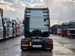 IVECO S-WAY 530 * ACC * VOLLLUFT * 2X TANK * KLIMAAUT