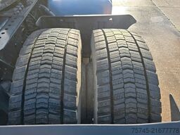 IVECO S-WAY 530 * ACC * VOLLLUFT * 2X TANK * KLIMAAUT