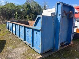  Abrollcontainer mit 10 cbm in gutem Zusatnd