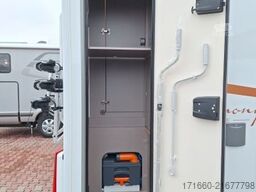 BÜRSTNER Lyseo TD 594 180 PS -  Automatik