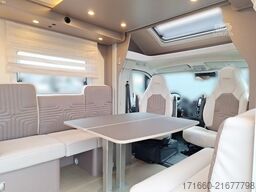 BÜRSTNER Lyseo TD 594 180 PS -  Automatik