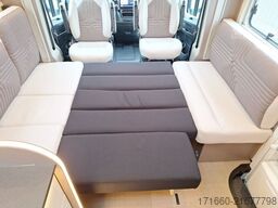 BÜRSTNER Lyseo TD 594 180 PS -  Automatik