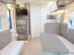 BÜRSTNER Lyseo TD 594 180 PS -  Automatik