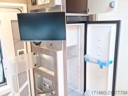 BÜRSTNER Lyseo TD 594 180 PS -  Automatik