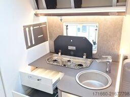 BÜRSTNER Lyseo TD 594 180 PS - Automatik