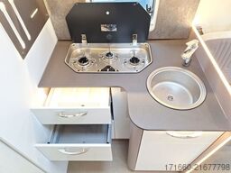BÜRSTNER Lyseo TD 594 180 PS - Automatik