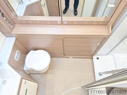 BÜRSTNER Lyseo TD 684 G