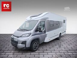 CARADO T 447 ACC, HUBBETT, SAT+TV, NAVI+RFK