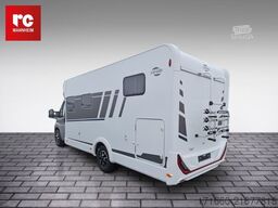 CARADO T 447 ACC, HUBBETT, SAT+TV, NAVI+RFK