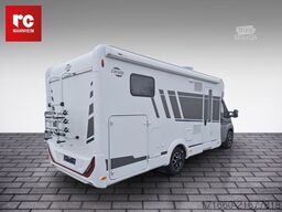 CARADO T 447 ACC, HUBBETT, SAT+TV, NAVI+RFK