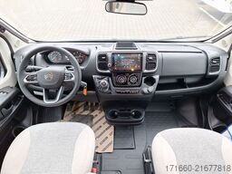 CARADO T 447 ACC, HUBBETT, SAT+TV, NAVI+RFK