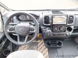 CARADO T 447 ACC, HUBBETT, SAT+TV, NAVI+RFK