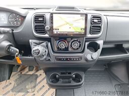 CARADO T 447 ACC, HUBBETT, SAT+TV, NAVI+RFK