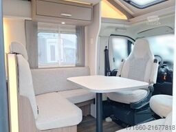 CARADO T 447 ACC, HUBBETT, SAT+TV, NAVI+RFK