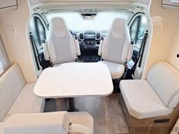 CARADO T 447 ACC, HUBBETT, SAT+TV, NAVI+RFK