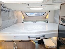 CARADO T 447 ACC, HUBBETT, SAT+TV, NAVI+RFK