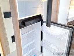 CARADO T 447 ACC, HUBBETT, SAT+TV, NAVI+RFK