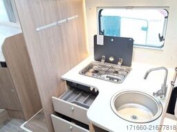 CARADO T 447 ACC, HUBBETT, SAT+TV, NAVI+RFK