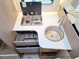 CARADO T 447 ACC, HUBBETT, SAT+TV, NAVI+RFK