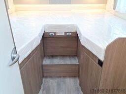 CARADO T 447 ACC, HUBBETT, SAT+TV, NAVI+RFK