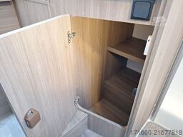 CARADO T 447 ACC, HUBBETT, SAT+TV, NAVI+RFK