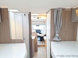 CARADO T 447 ACC, HUBBETT, SAT+TV, NAVI+RFK