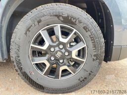 CARADO pro CV 602 Aufstelldach