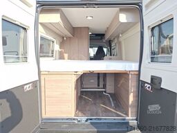 CARADO pro CV 602 Aufstelldach