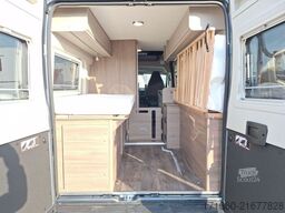 CARADO pro CV 602 Aufstelldach