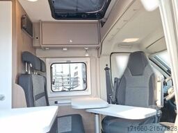 CARADO pro CV 602 Aufstelldach