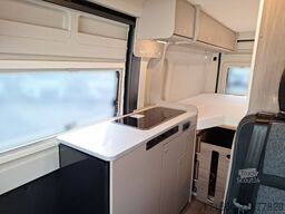 CARADO pro CV 602 Aufstelldach