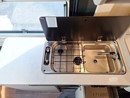 CARADO pro CV 602 Aufstelldach