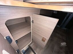 CARADO pro CV 602 Aufstelldach