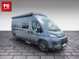 CARADO pro CV 602 Aufstelldach