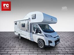 CARADO pro A 464 AUTOMATIK, SAT+TV, NAVI+RFK, MARKISE