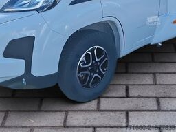 CARADO pro A 464 AUTOMATIK, SAT+TV, NAVI+RFK, MARKISE