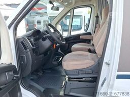 CARADO pro A 464 AUTOMATIK, SAT+TV, NAVI+RFK, MARKISE