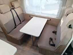 CARADO pro A 464 AUTOMATIK, SAT+TV, NAVI+RFK, MARKISE