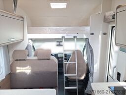 CARADO pro A 464 AUTOMATIK, SAT+TV, NAVI+RFK, MARKISE