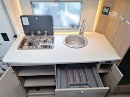 CARADO pro A 464 AUTOMATIK, SAT+TV, NAVI+RFK, MARKISE