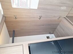 CARADO pro A 464 AUTOMATIK, SAT+TV, NAVI+RFK, MARKISE