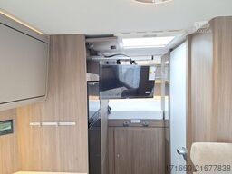 CARADO pro A 464 AUTOMATIK, SAT+TV, NAVI+RFK, MARKISE