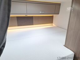 CARADO pro A 464 AUTOMATIK, SAT+TV, NAVI+RFK, MARKISE