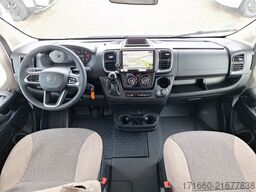 CARADO pro A 464 AUTOMATIK, SAT+TV, NAVI+RFK, MARKISE