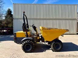 MECALAC TA3H Dumper / 3 Ton / 1.321 H / 2018 BJ
