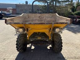 MECALAC TA3H Dumper / 3 Ton / 1.321 H / 2018 BJ