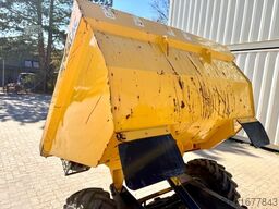 MECALAC TA3H Dumper / 3 Ton / 1.321 H / 2018 BJ