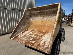 MECALAC TA3H Dumper / 3 Ton / 1.321 H / 2018 BJ